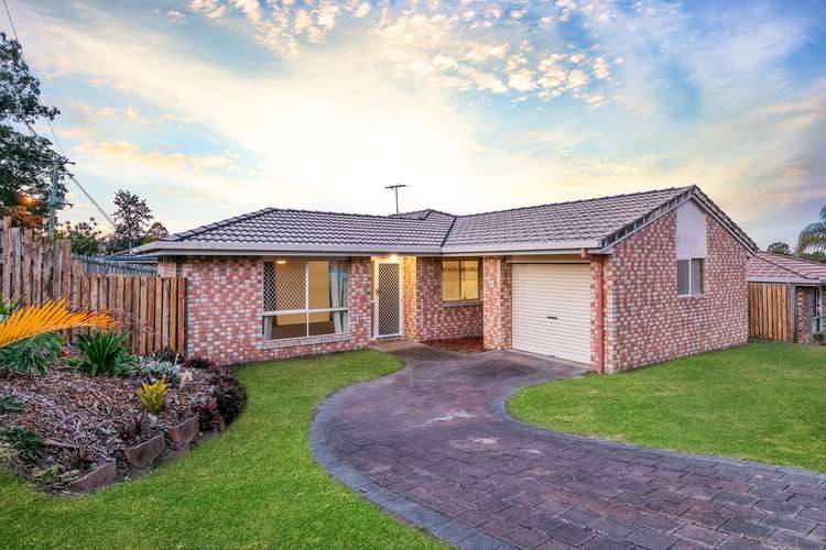 Main view of Homely house listing, 71 Mackellar Drive, Boronia Heights QLD 4124