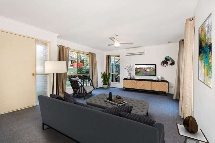 Second view of Homely house listing, 71 Mackellar Drive, Boronia Heights QLD 4124