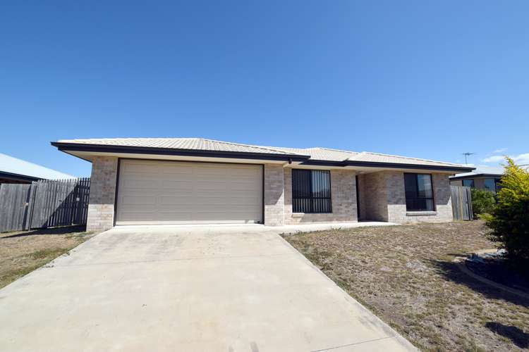 Main view of Homely house listing, 26 Sunpoint Way, Calliope QLD 4680