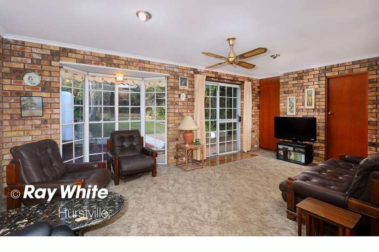 Second view of Homely house listing, 212 Carrington Avenue, Hurstville NSW 2220