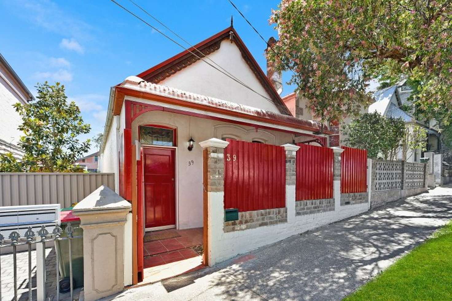 Main view of Homely house listing, 39 Edgeware Road, Enmore NSW 2042