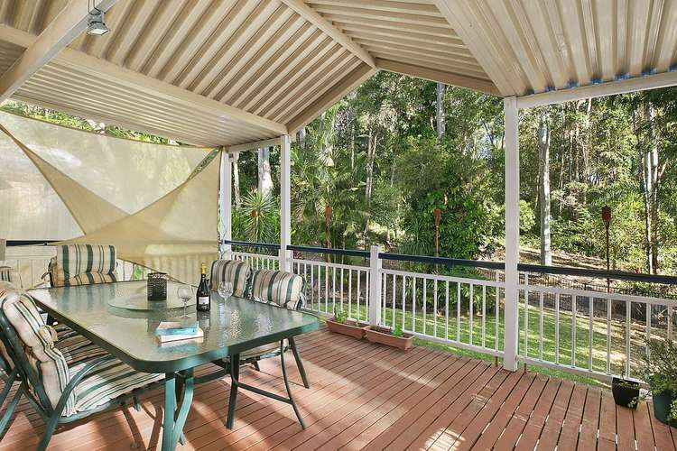 Second view of Homely house listing, 42 Danielle Place, Buderim QLD 4556