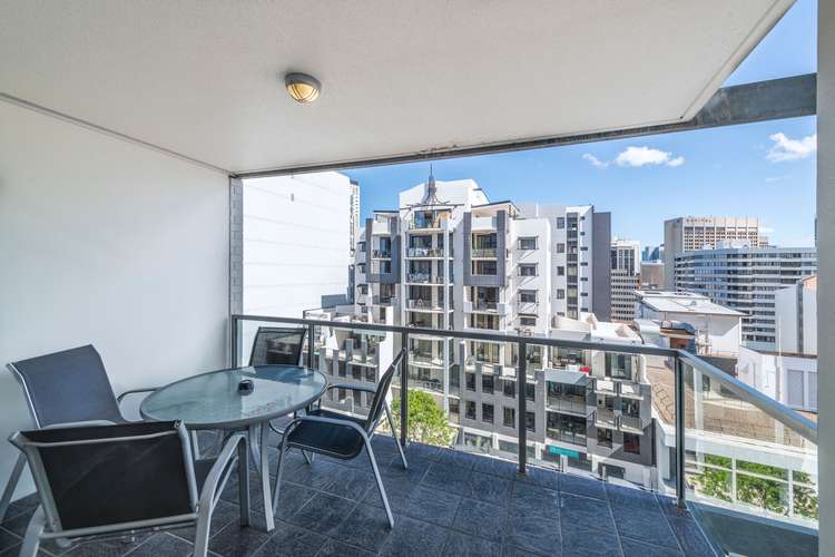 Main view of Homely apartment listing, 73/170 Leichhardt Street, Spring Hill QLD 4000