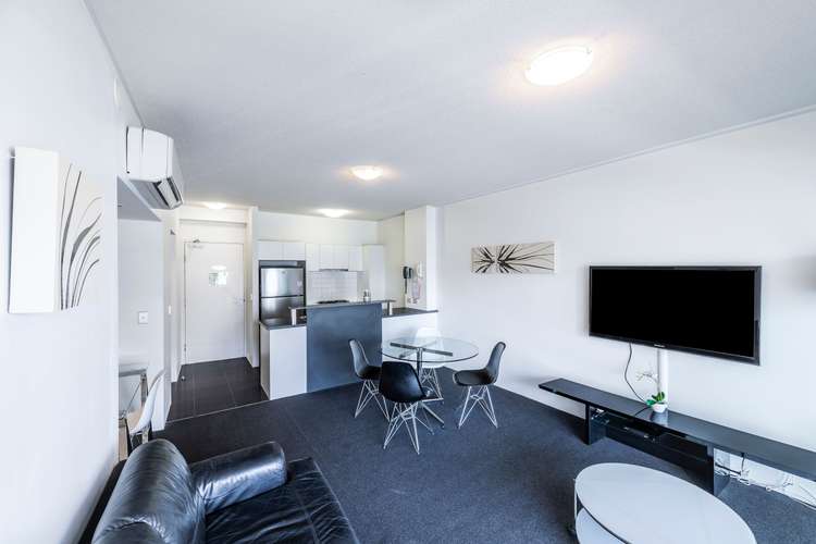 Third view of Homely apartment listing, 73/170 Leichhardt Street, Spring Hill QLD 4000