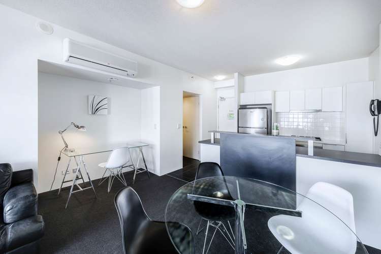 Fourth view of Homely apartment listing, 73/170 Leichhardt Street, Spring Hill QLD 4000