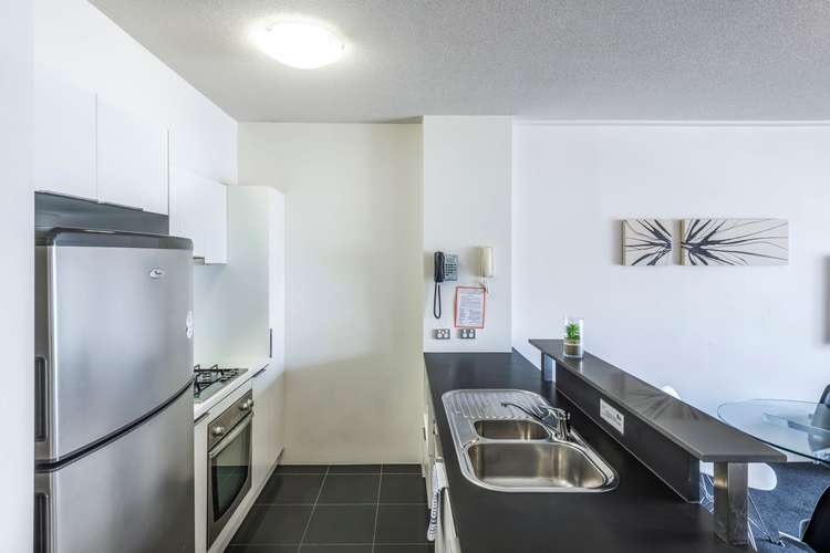 Fifth view of Homely apartment listing, 73/170 Leichhardt Street, Spring Hill QLD 4000