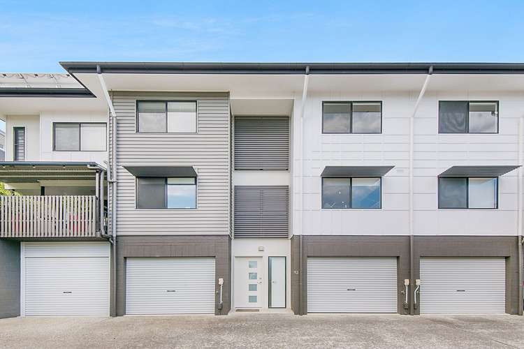 Fourth view of Homely townhouse listing, 12/36 Tenth Avenue, Windsor QLD 4030