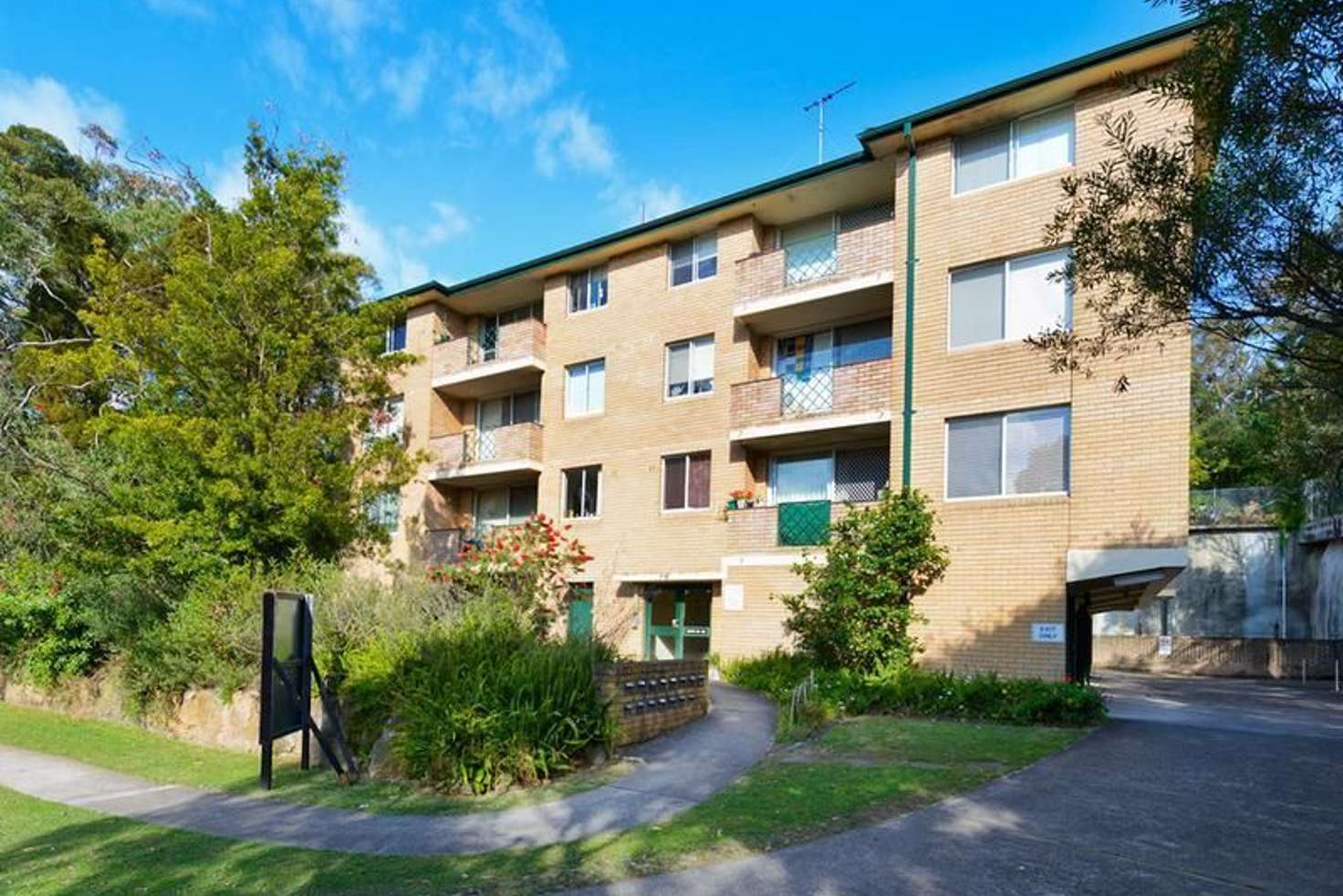 Main view of Homely unit listing, 14/1-9 Oxley Avenue, Jannali NSW 2226