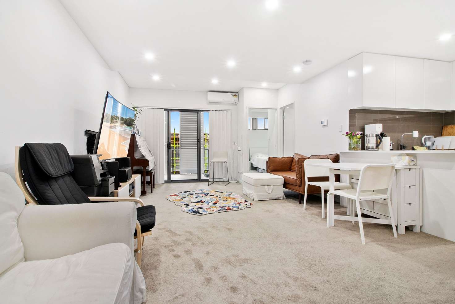 Main view of Homely apartment listing, 19/24-26 Lords Avenue, Asquith NSW 2077