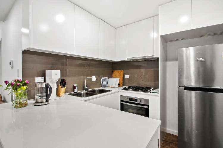 Second view of Homely apartment listing, 19/24-26 Lords Avenue, Asquith NSW 2077