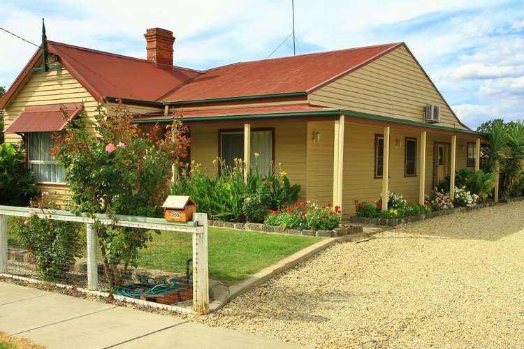 Main view of Homely house listing, 200 High Street, Heathcote VIC 3523