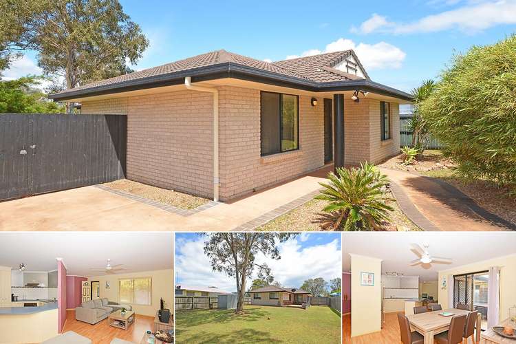 Main view of Homely house listing, 55 Miller Street, Urangan QLD 4655