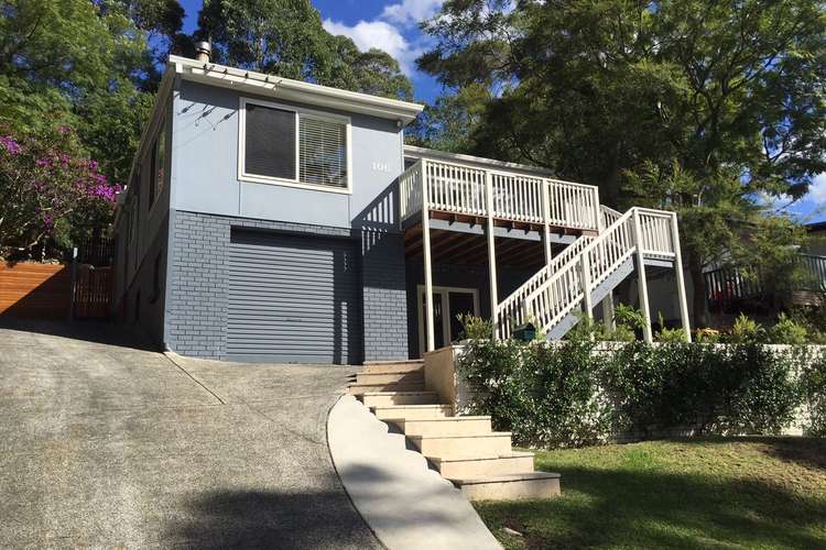 Second view of Homely house listing, 106 The Crescent, Helensburgh NSW 2508