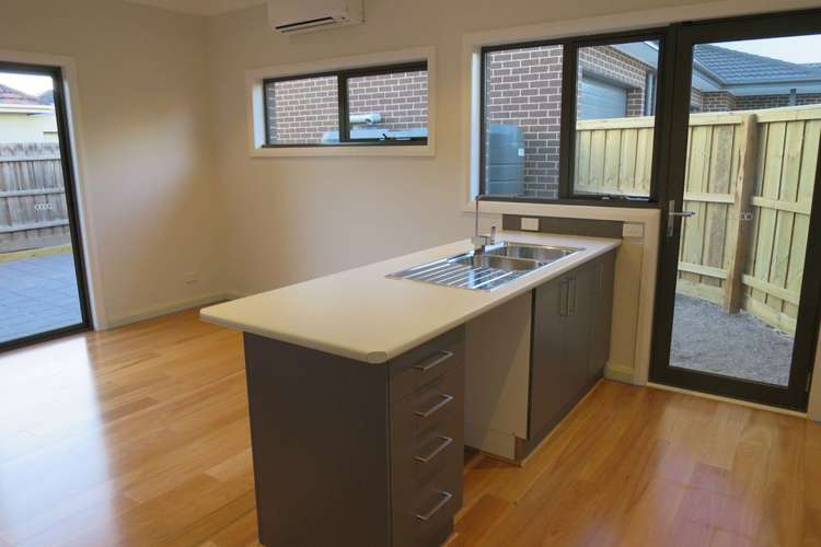 Second view of Homely townhouse listing, 1/33 Robinson Street, Clayton VIC 3168