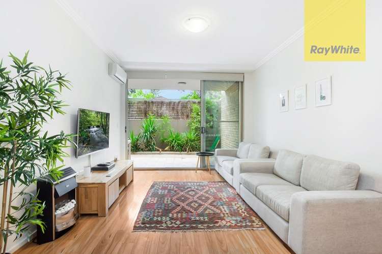 Second view of Homely unit listing, 7/93-95 Thomas Street, Parramatta NSW 2150