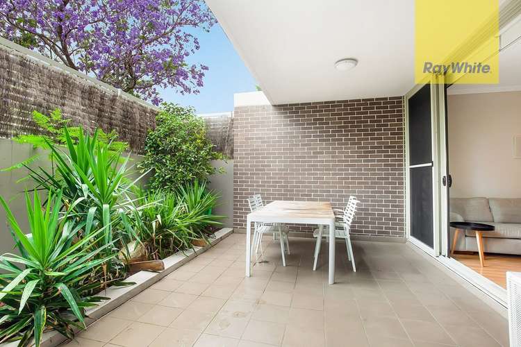 Third view of Homely unit listing, 7/93-95 Thomas Street, Parramatta NSW 2150