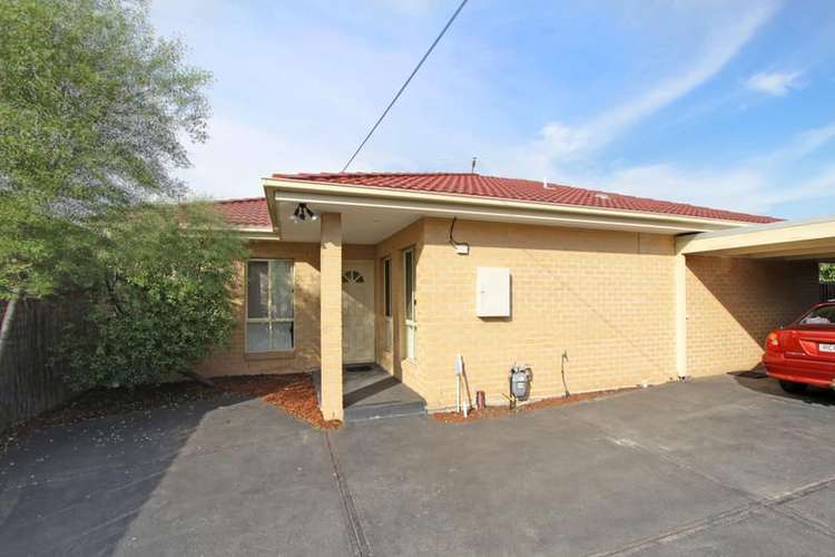 Main view of Homely unit listing, 2/21 Rayhur Street, Clayton VIC 3168