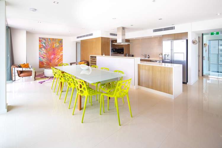 Third view of Homely apartment listing, 8/20 Hughes Avenue, Main Beach QLD 4217