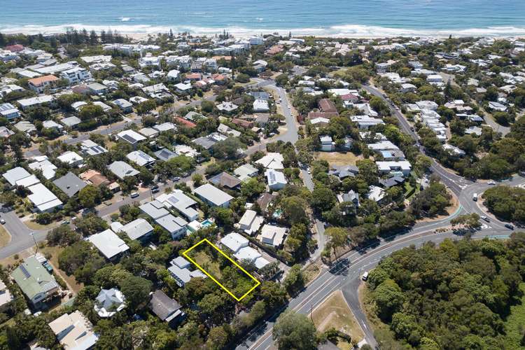 Main view of Homely residentialLand listing, 168 Edwards Street, Sunshine Beach QLD 4567