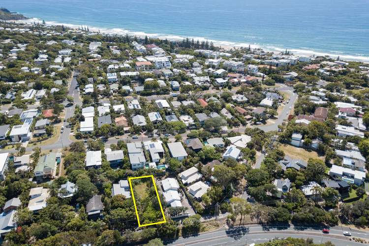 Second view of Homely residentialLand listing, 168 Edwards Street, Sunshine Beach QLD 4567