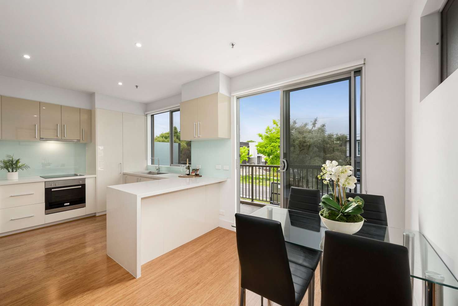 Main view of Homely townhouse listing, 1/5 Phillip Street, Mentone VIC 3194