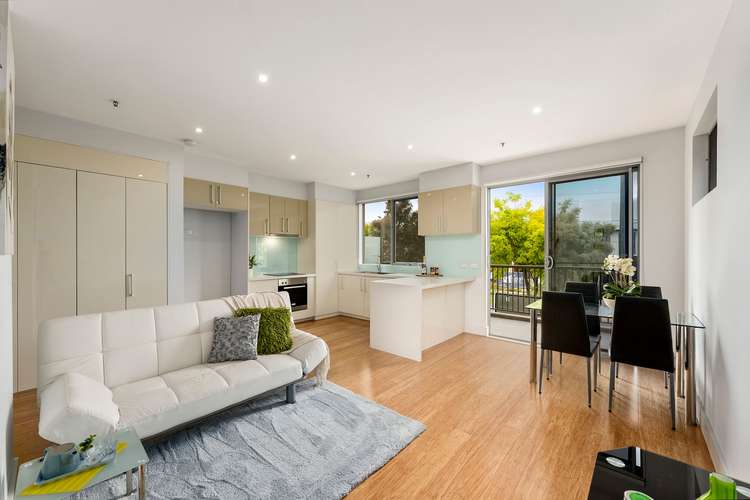 Second view of Homely townhouse listing, 1/5 Phillip Street, Mentone VIC 3194