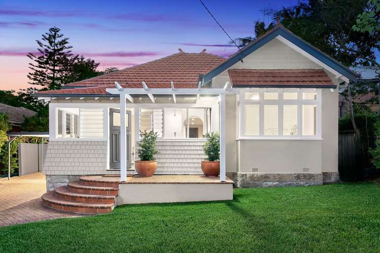 Main view of Homely house listing, 8 Kiola Road, Northbridge NSW 2063
