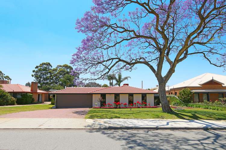Main view of Homely house listing, 38 Bartling Crescent, Bateman WA 6150
