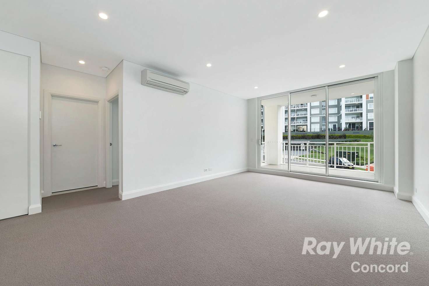 Main view of Homely apartment listing, 215/58 Peninsula Drive, Breakfast Point NSW 2137