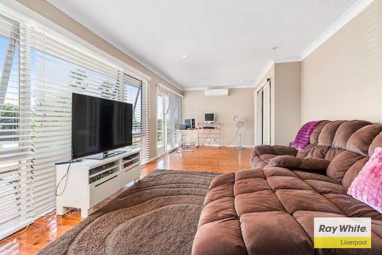 Second view of Homely house listing, 10 Colonial Place, Casula NSW 2170