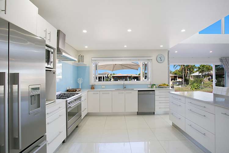 Fourth view of Homely house listing, 4 Pasadena Court, Broadbeach Waters QLD 4218