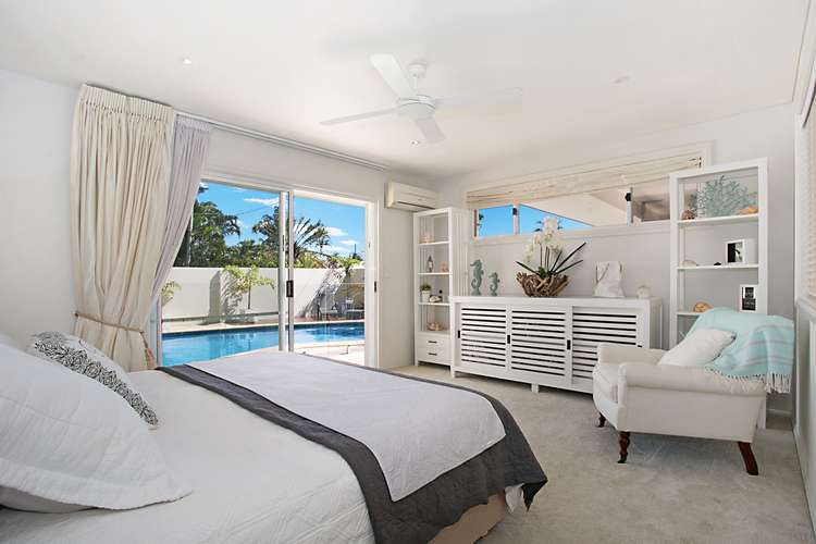 Fifth view of Homely house listing, 4 Pasadena Court, Broadbeach Waters QLD 4218