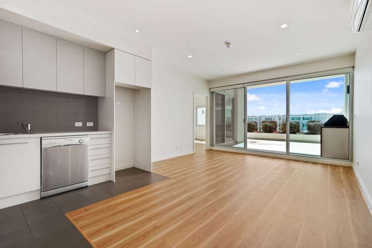 Second view of Homely apartment listing, 207/2-6 Pilla Avenue, New Port SA 5015