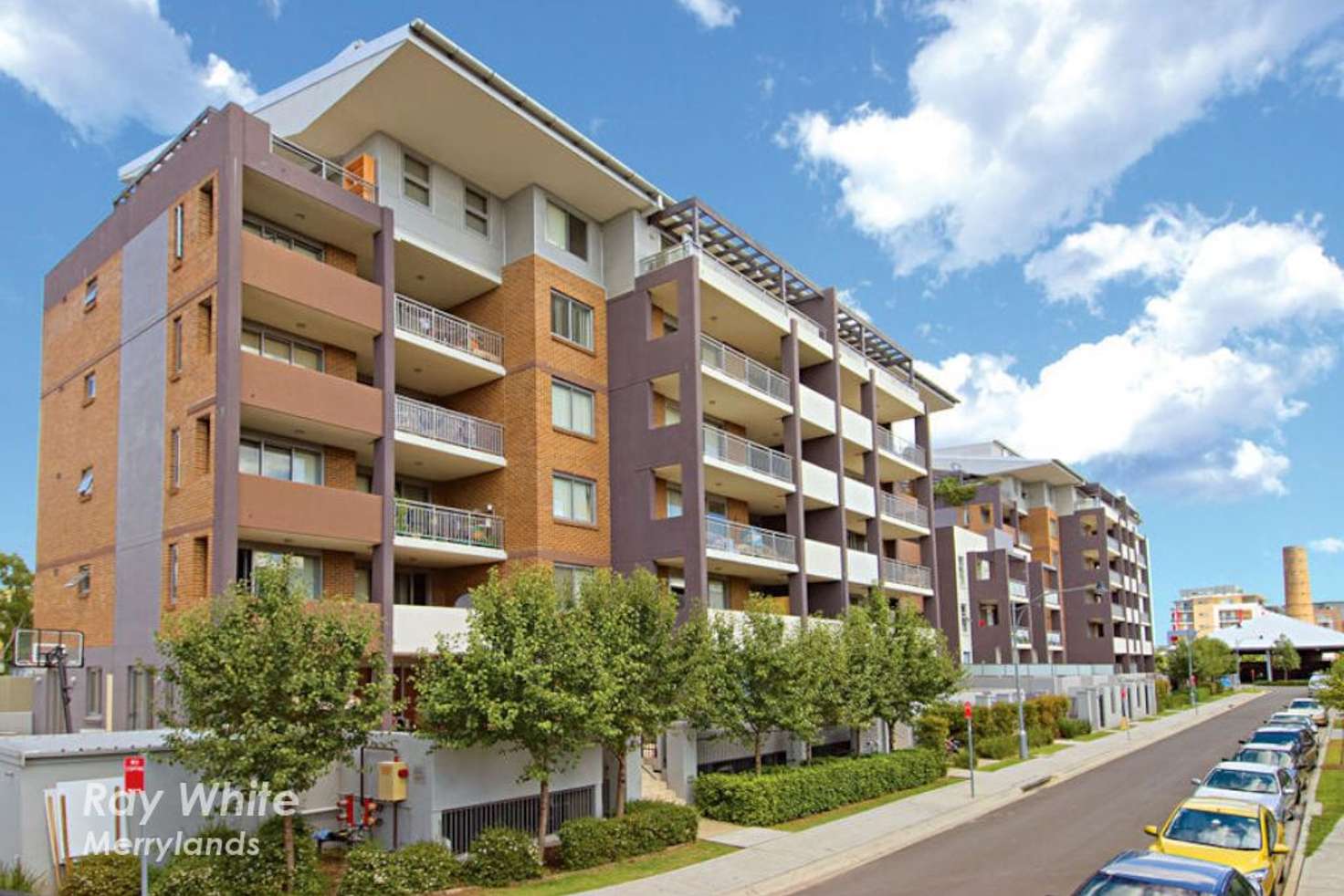 Main view of Homely unit listing, 37/4-10 Benedict Court, Merrylands NSW 2160