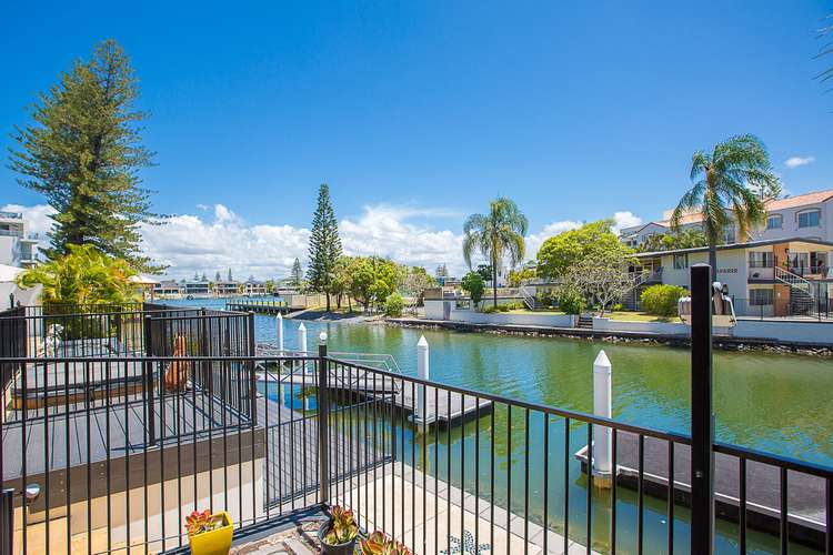 Main view of Homely villa listing, 1/25 Paradise Island, Surfers Paradise QLD 4217