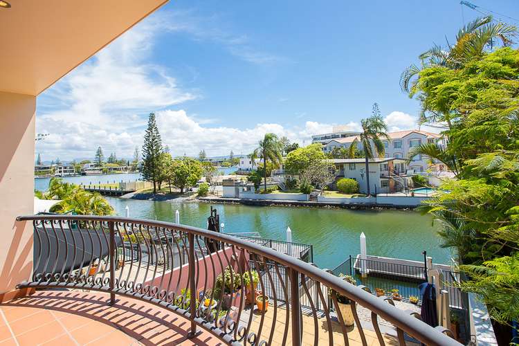 Second view of Homely villa listing, 1/25 Paradise Island, Surfers Paradise QLD 4217