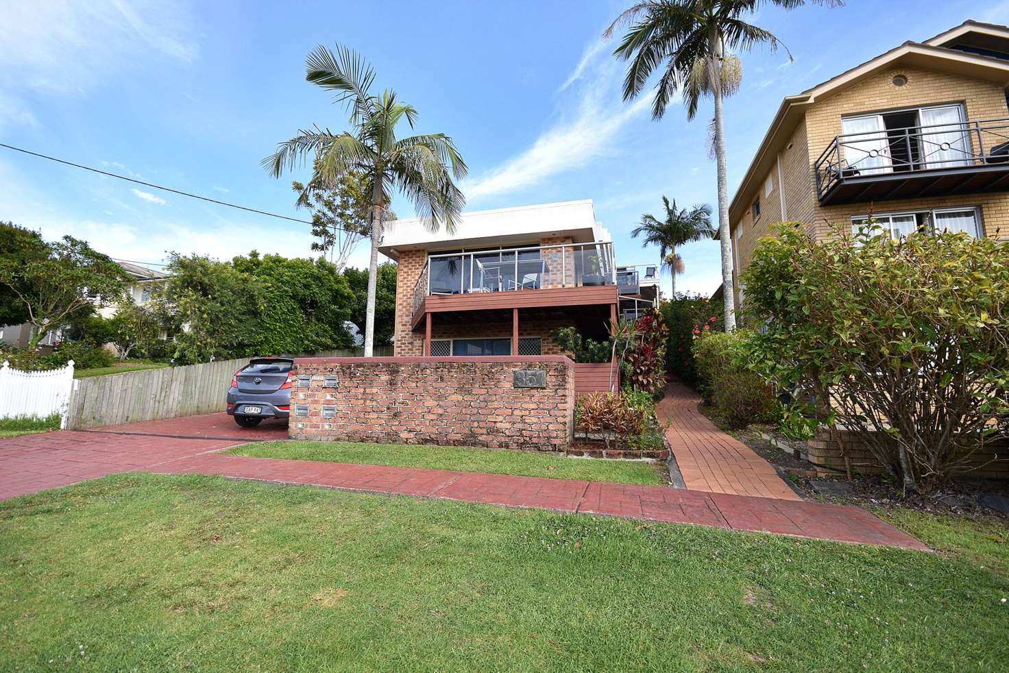 Main view of Homely house listing, 2/351 Harbour Drive, Coffs Harbour NSW 2450