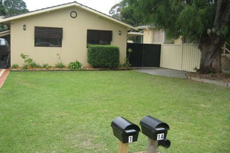 Main view of Homely unit listing, 1a Ravenscliffe Road, Shoalhaven Heads NSW 2535