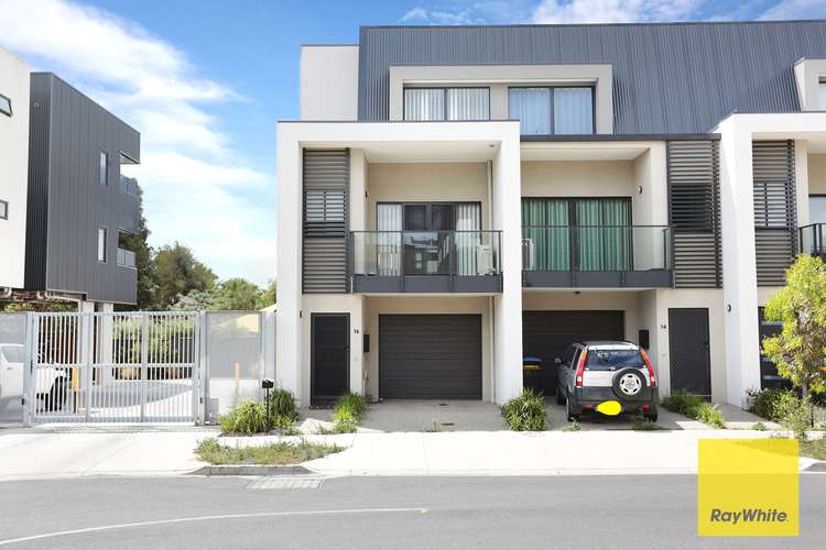 Main view of Homely house listing, 16 Tribeca Drive, Point Cook VIC 3030