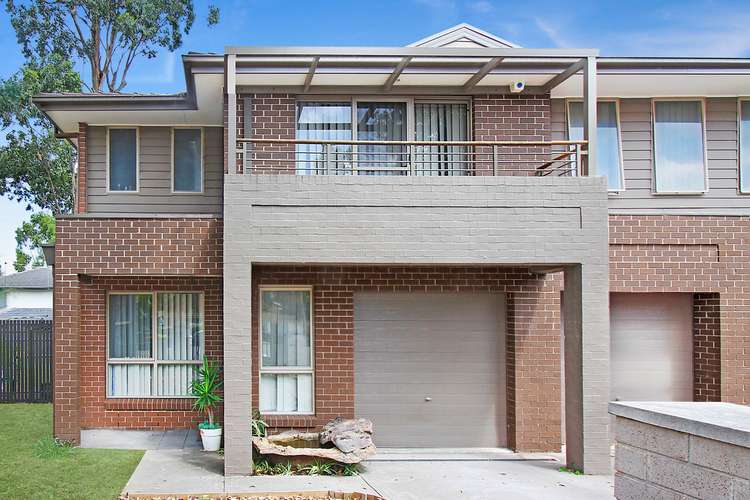 Main view of Homely house listing, 13 Cronin Place, Bonnyrigg NSW 2177