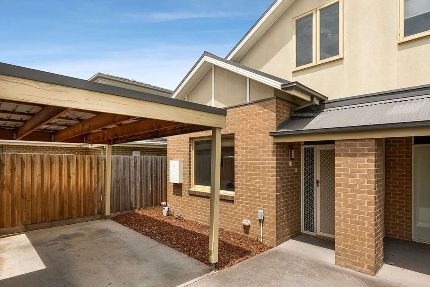 Main view of Homely townhouse listing, 2/3 Moray Street, Fawkner VIC 3060