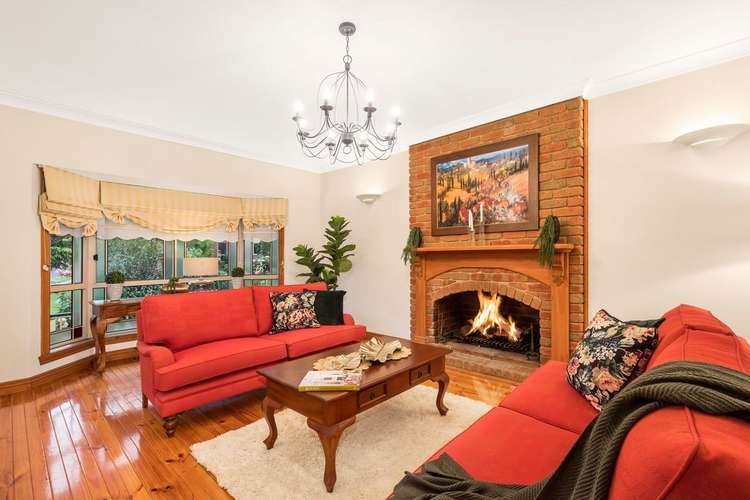 Fifth view of Homely house listing, 6 Messmate Rise, Eltham North VIC 3095