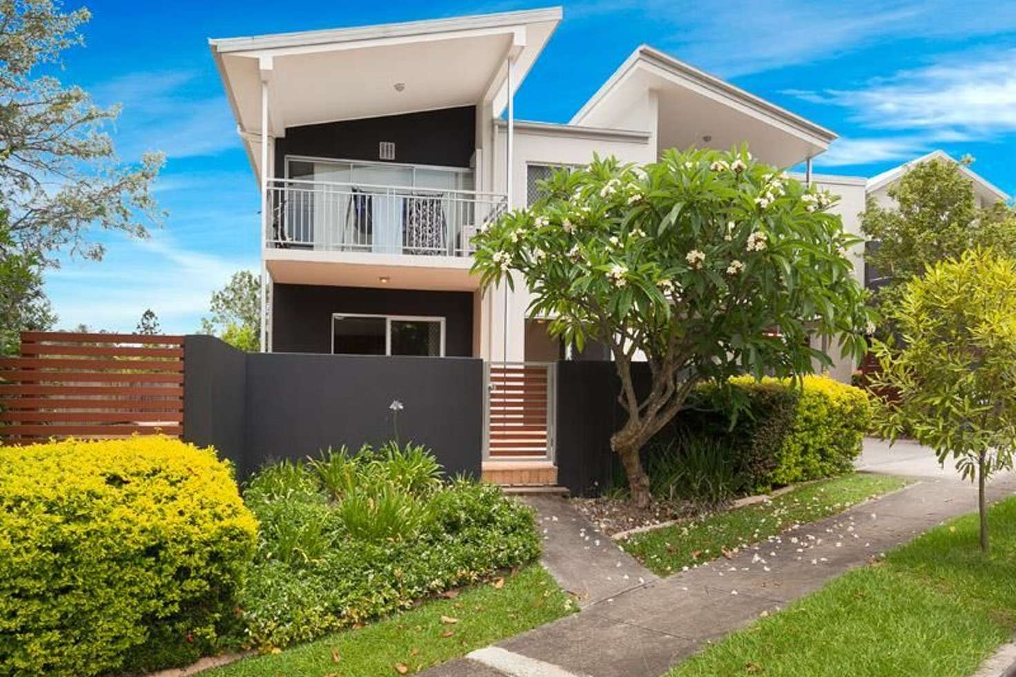 Main view of Homely unit listing, 9/16 Trackson Street, Alderley QLD 4051