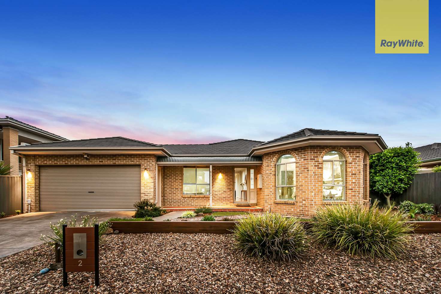 Main view of Homely house listing, 2 Yanga Lane, Taylors Hill VIC 3037