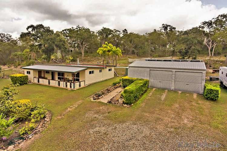 Main view of Homely house listing, 40 Acres, 420 Murphy Road, Captain Creek QLD 4677