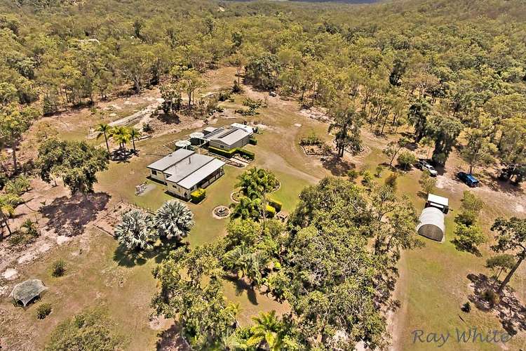 Second view of Homely house listing, 40 Acres, 420 Murphy Road, Captain Creek QLD 4677
