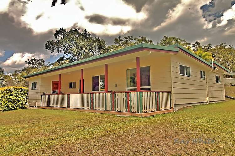 Third view of Homely house listing, 40 Acres, 420 Murphy Road, Captain Creek QLD 4677