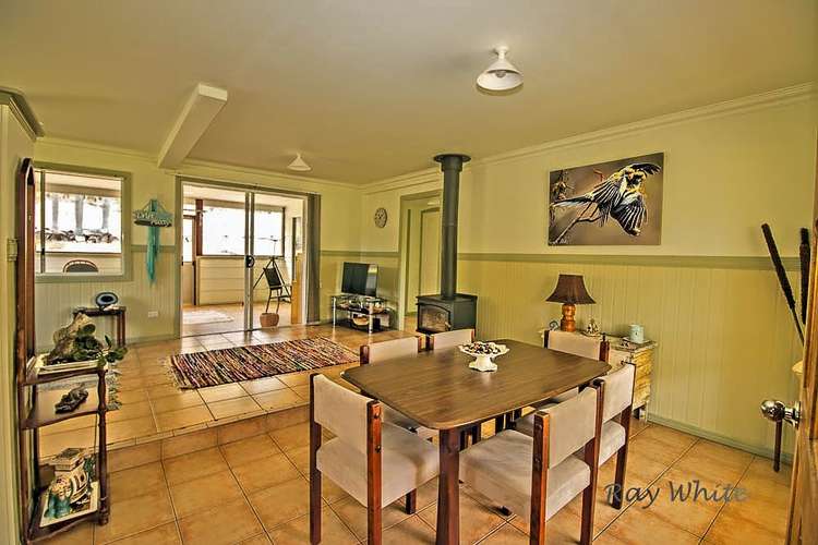 Fifth view of Homely house listing, 40 Acres, 420 Murphy Road, Captain Creek QLD 4677