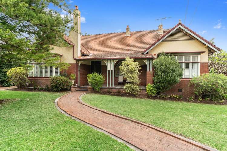 Main view of Homely house listing, 40 Dalhousie Street, Haberfield NSW 2045