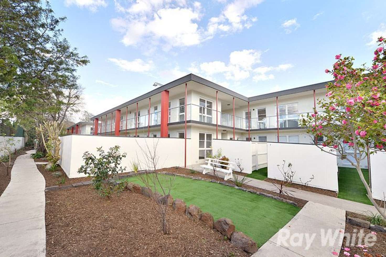 Main view of Homely apartment listing, 27/18 Cochrane Street, Brighton VIC 3186